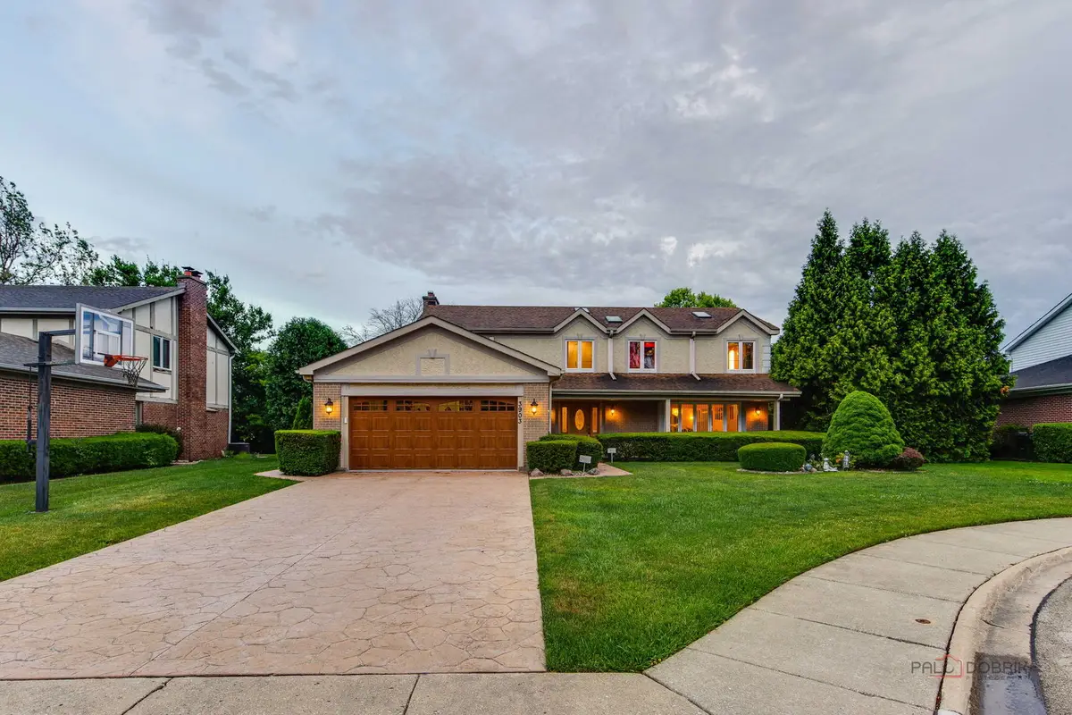 3903 Kiess Drive, Glenview, IL 60026 - #1