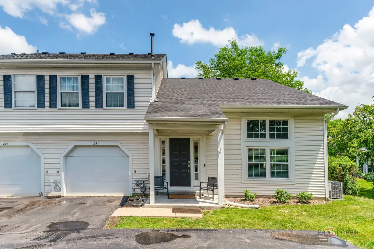 221 Ivy Court, Streamwood, IL 60107 - #1