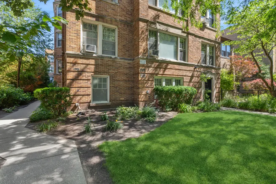 2016.5 W Greenleaf Avenue #3D, Chicago, IL 60645 - #2