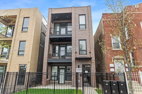 4443 S Vincennes Avenue #2, Chicago, IL 60653