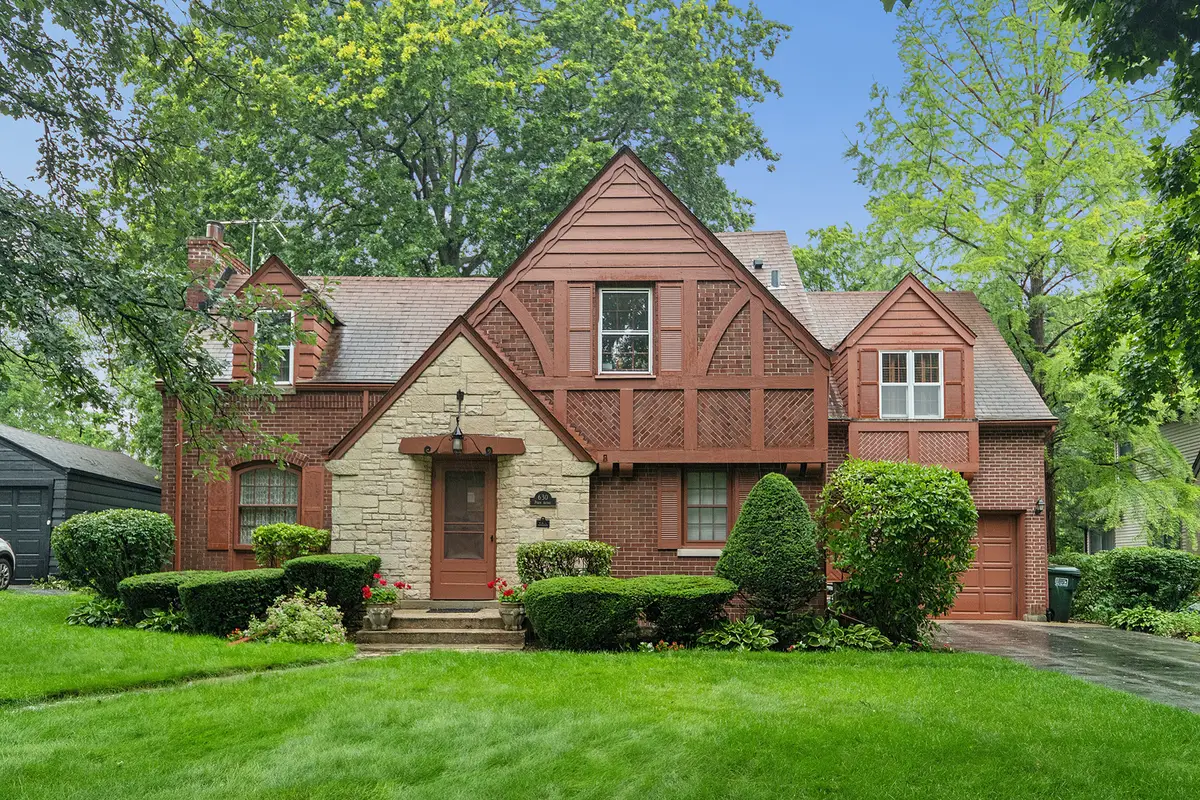 630 Perth Avenue, Flossmoor, IL 60422 - #1