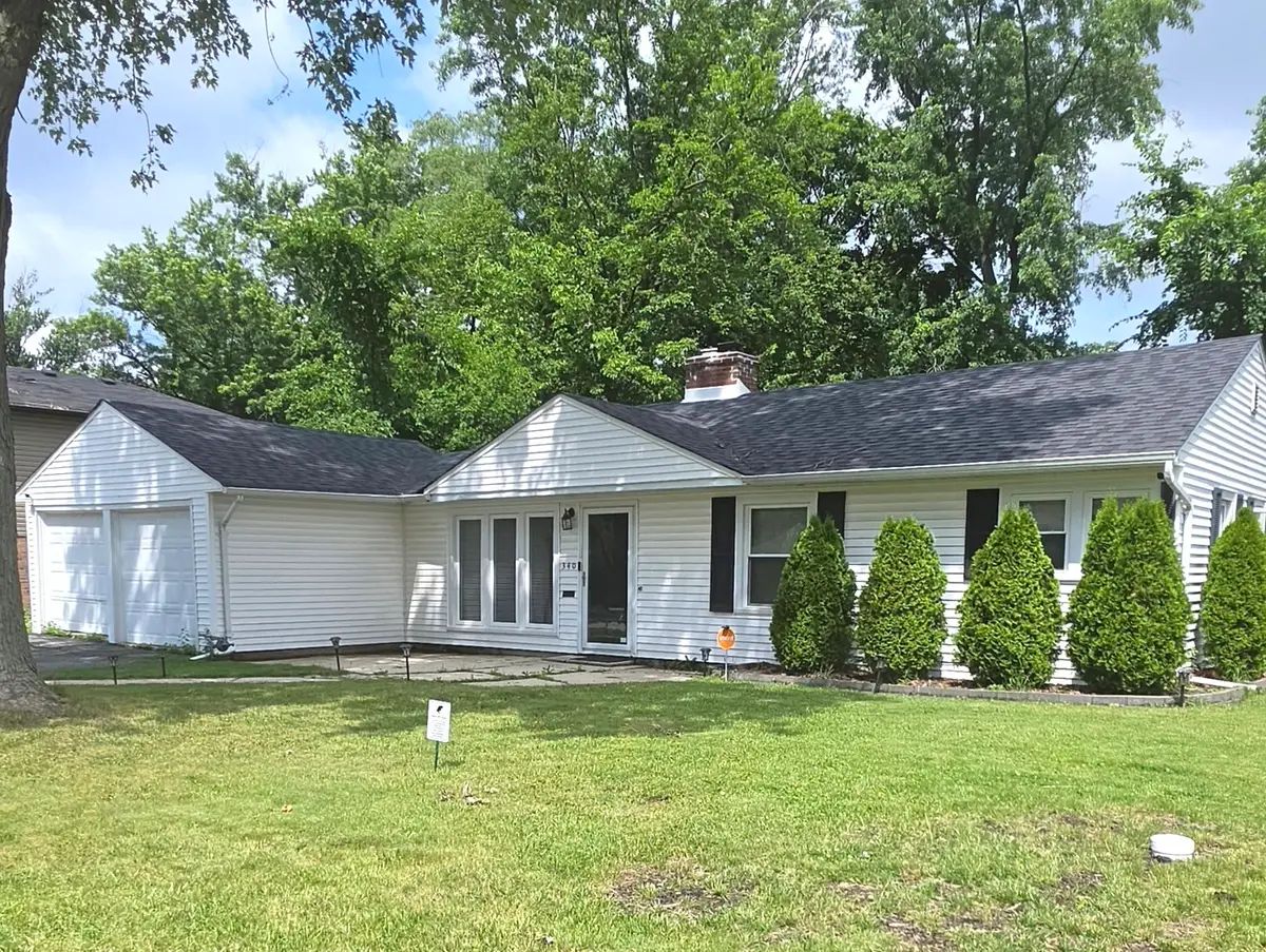 340 Indianwood Boulevard, Park Forest, IL 60466 - #1