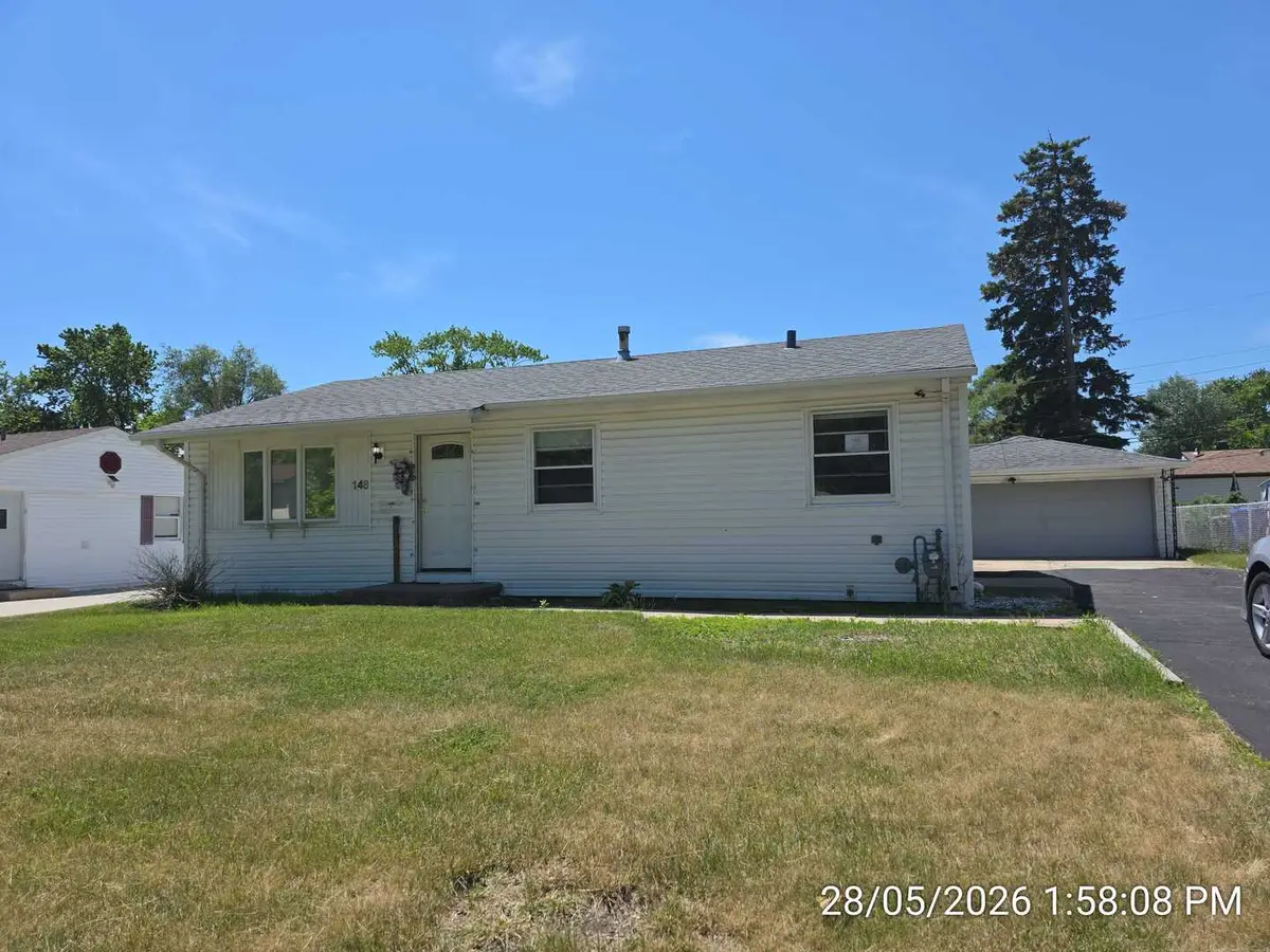 148 Pecos Circle, Carpentersville, IL 60110 - #1