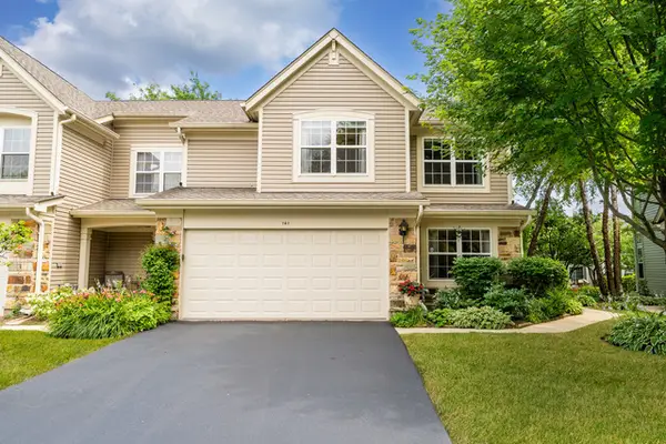 141 Crescent Lane #141, Schaumburg, IL 60193