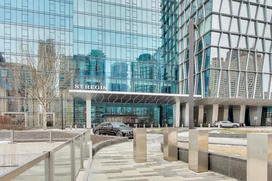 363 E Wacker Drive #2708, Chicago, IL 60601 - #2