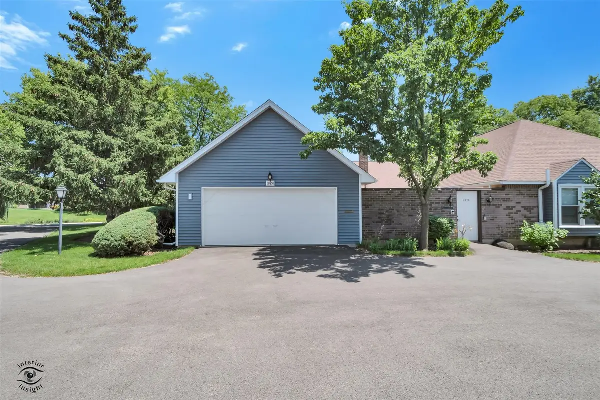 1020 Dartmouth Drive, Wheaton, IL 60189 - #1