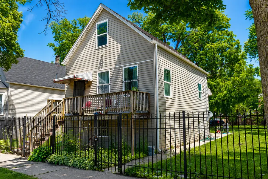 6037 & 6039 S Wood Street, Chicago, IL 60636 - #2