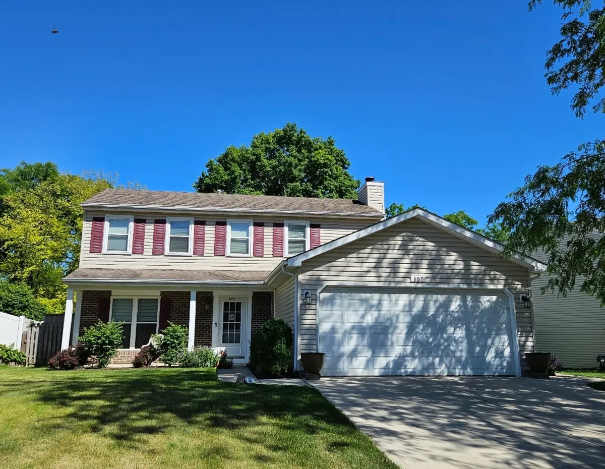 807 Kansas Street, Carol Stream, IL 60188 - #1