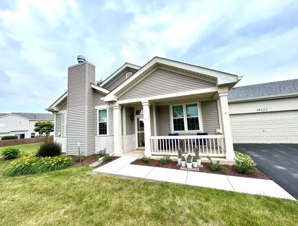 16422 Crescent Lake Court #16422, Crest Hill, IL 60403