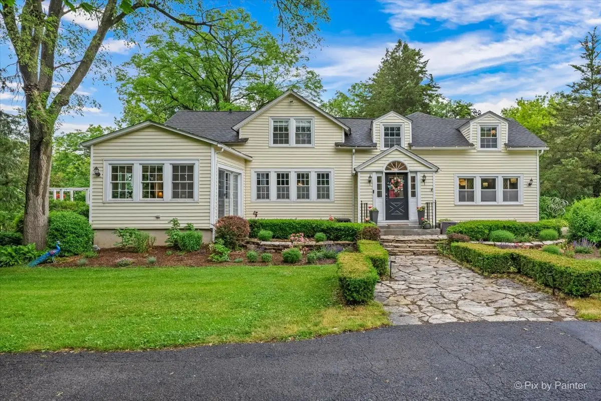 615 W Miller Road, North Barrington, IL 60010 - #1
