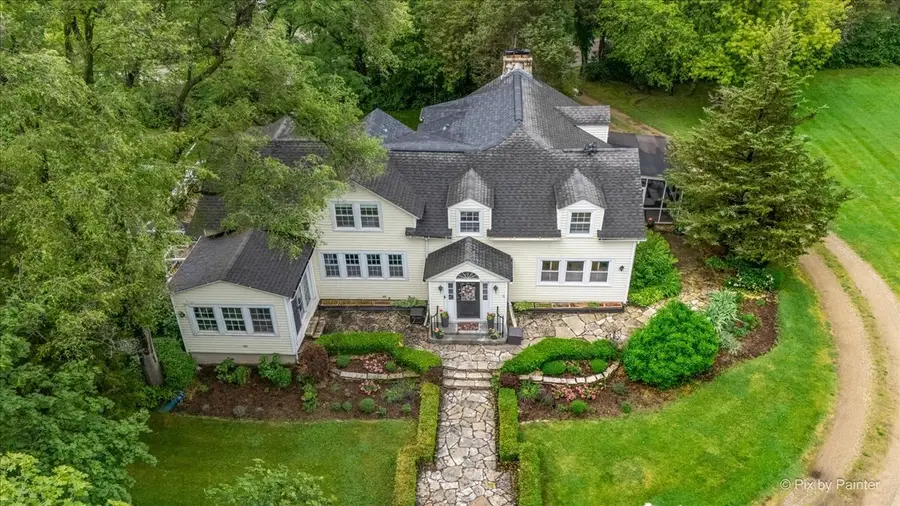 615 W Miller Road, North Barrington, IL 60010 - #2