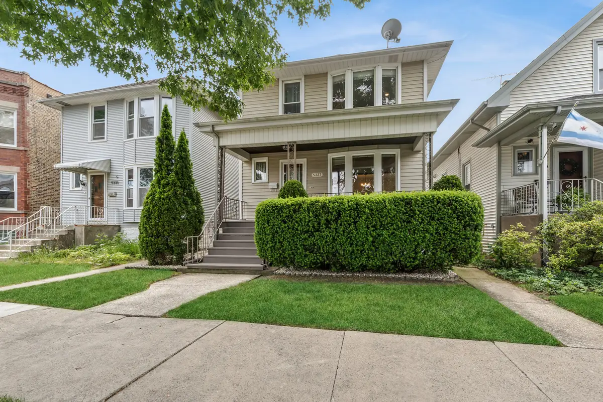 5337 W Berenice Avenue, Chicago, IL 60641 - #1