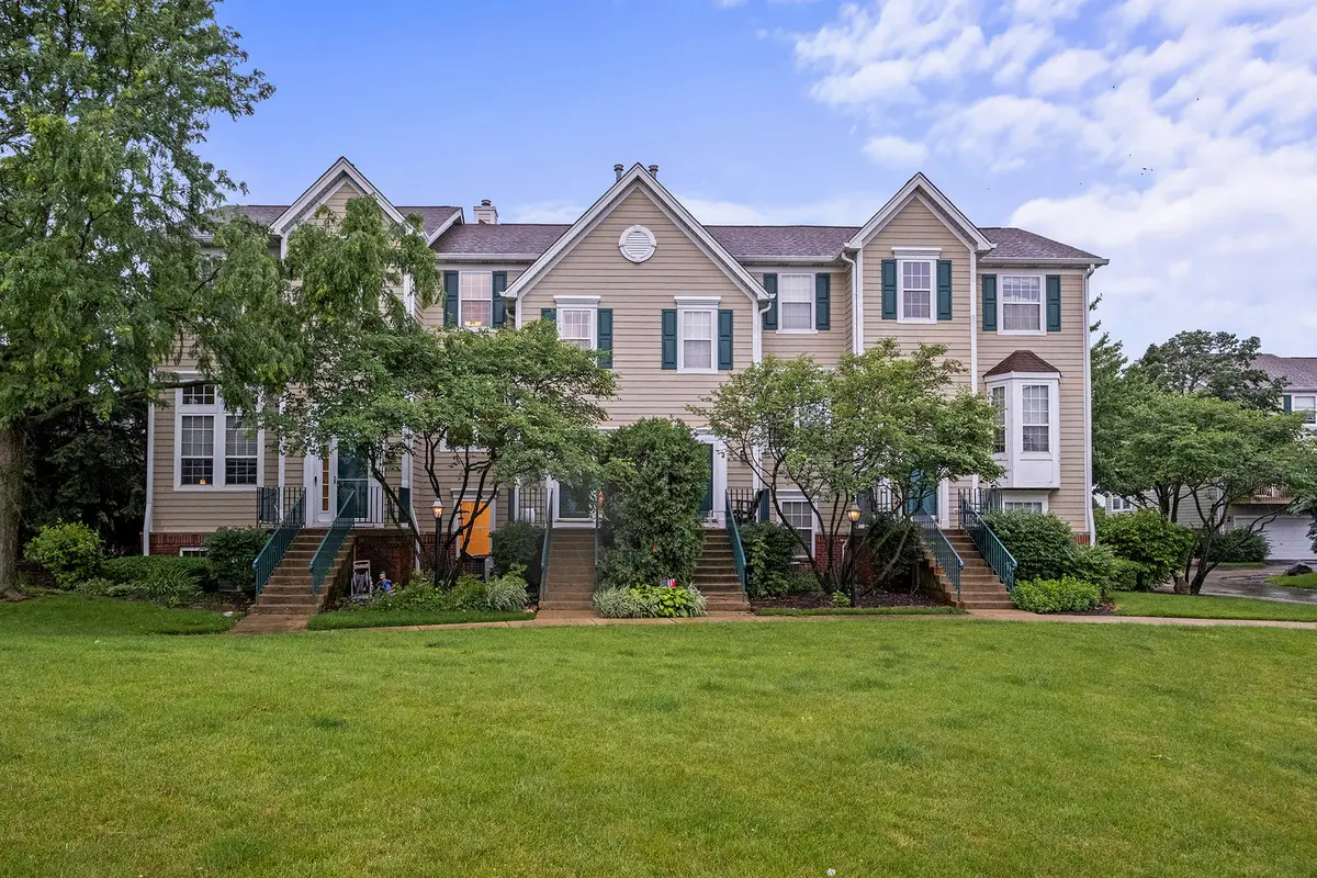 2418 Courtyard Circle #3, Aurora, IL 60506 - #1