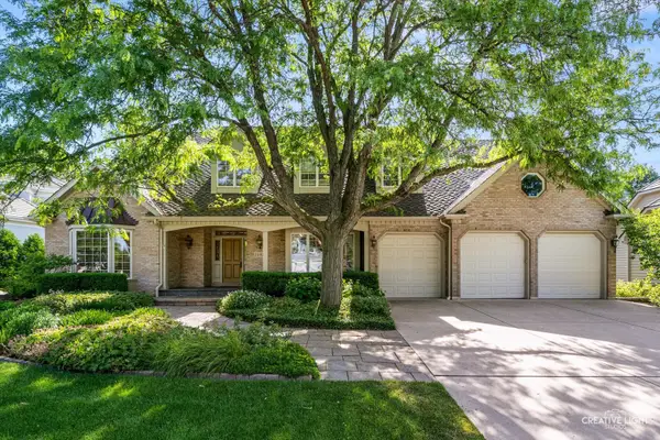 1495 Woodcrest Court, Aurora, IL 60502