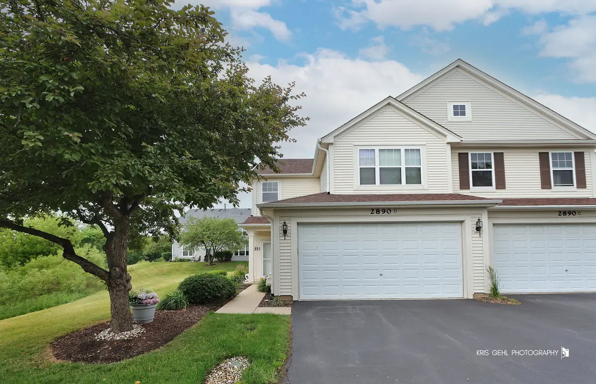 2890 Glacier Way #D, Wauconda, IL 60084 - #1