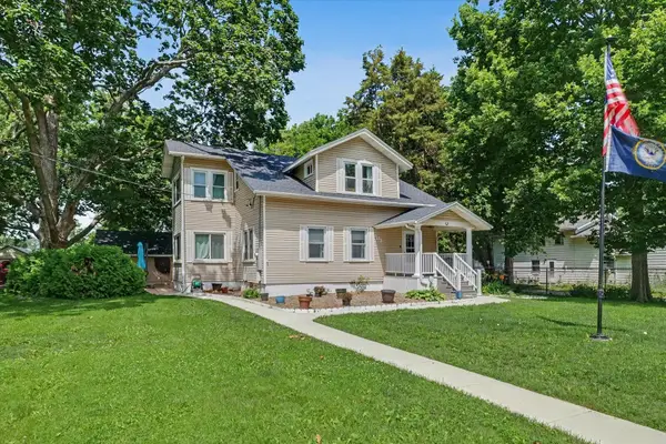 503 S Third Street, Fisher, IL 61843