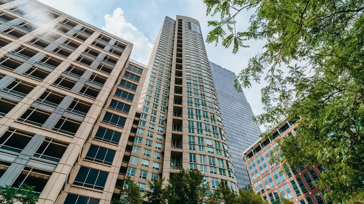 345 N La Salle Drive #908, Chicago, IL 60654 - #1