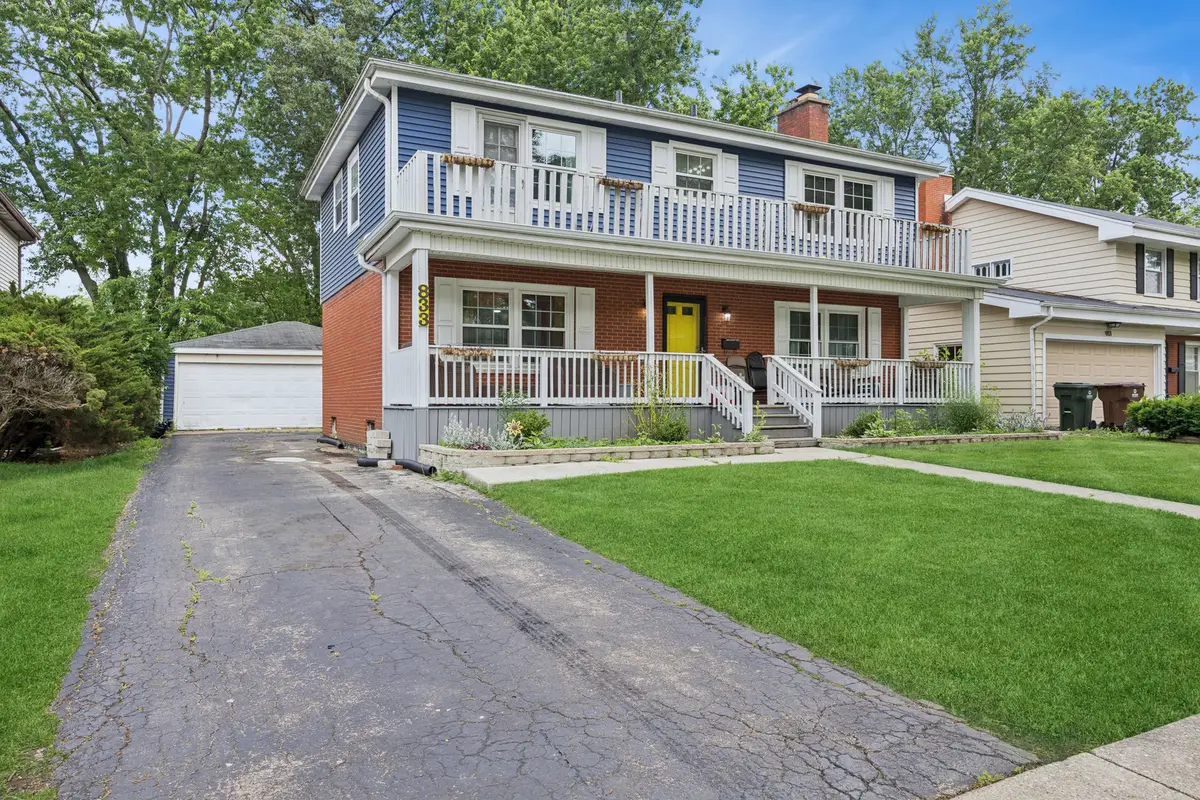 833 Elm Street, Flossmoor, IL 60422 - #1