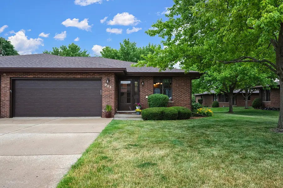 905 Shagbark Road #905, New Lenox, IL 60451 - #2