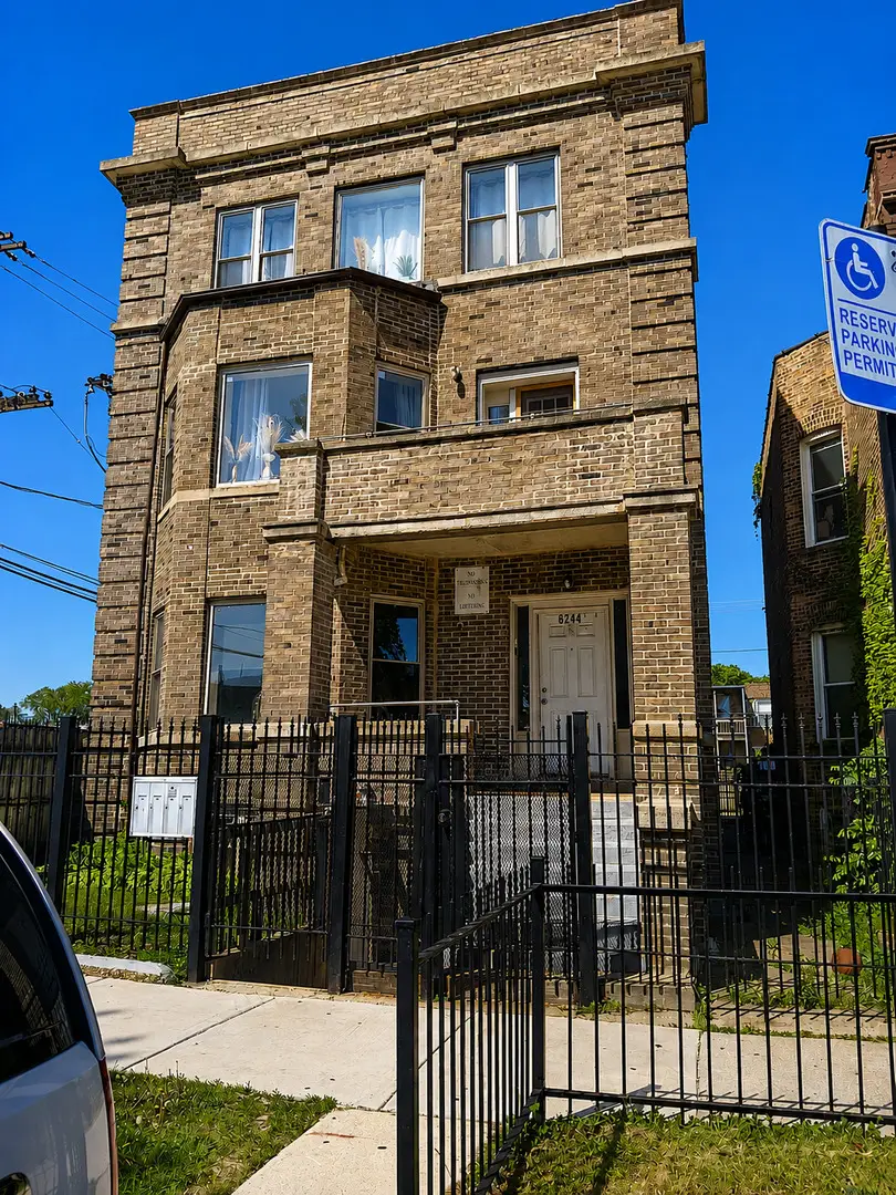 6244 S Langley Avenue, Chicago, IL 60637 - #1