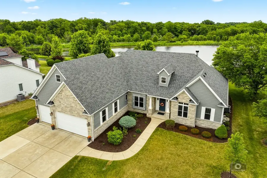 25204 W Indian Boundary Court, Plainfield, IL 60544 - #2
