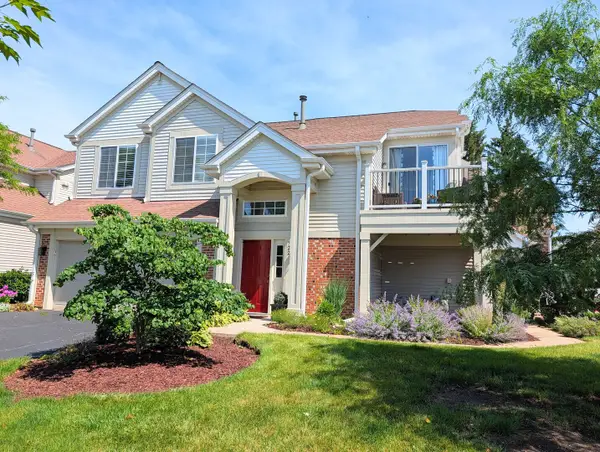 522 E Thornhill Lane #522, Palatine, IL 60074