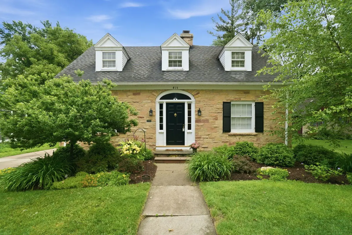 415 N Worth Avenue, Elgin, IL 60123 - #1