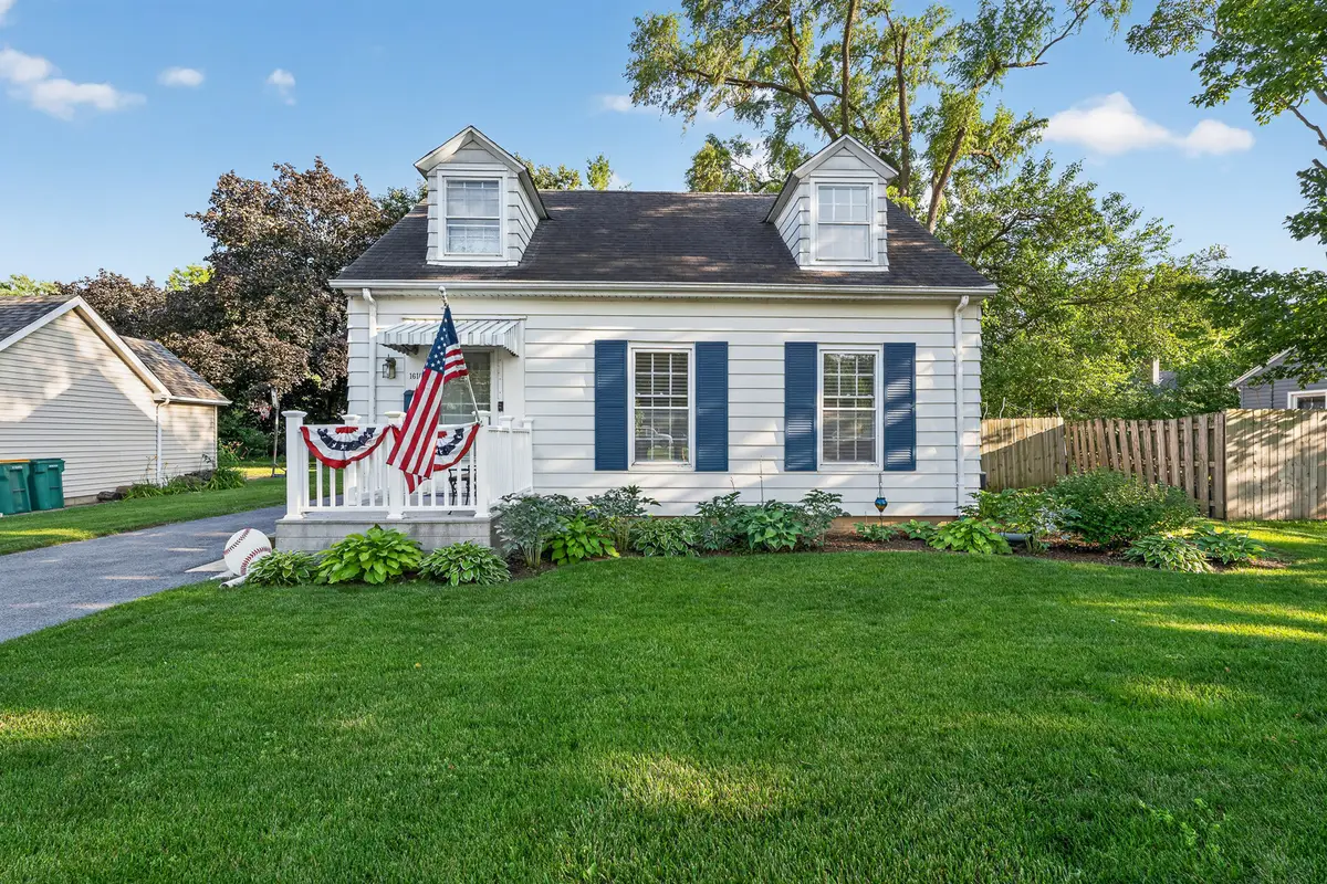 1618 Glenwood Avenue, Joliet, IL 60435 - #1