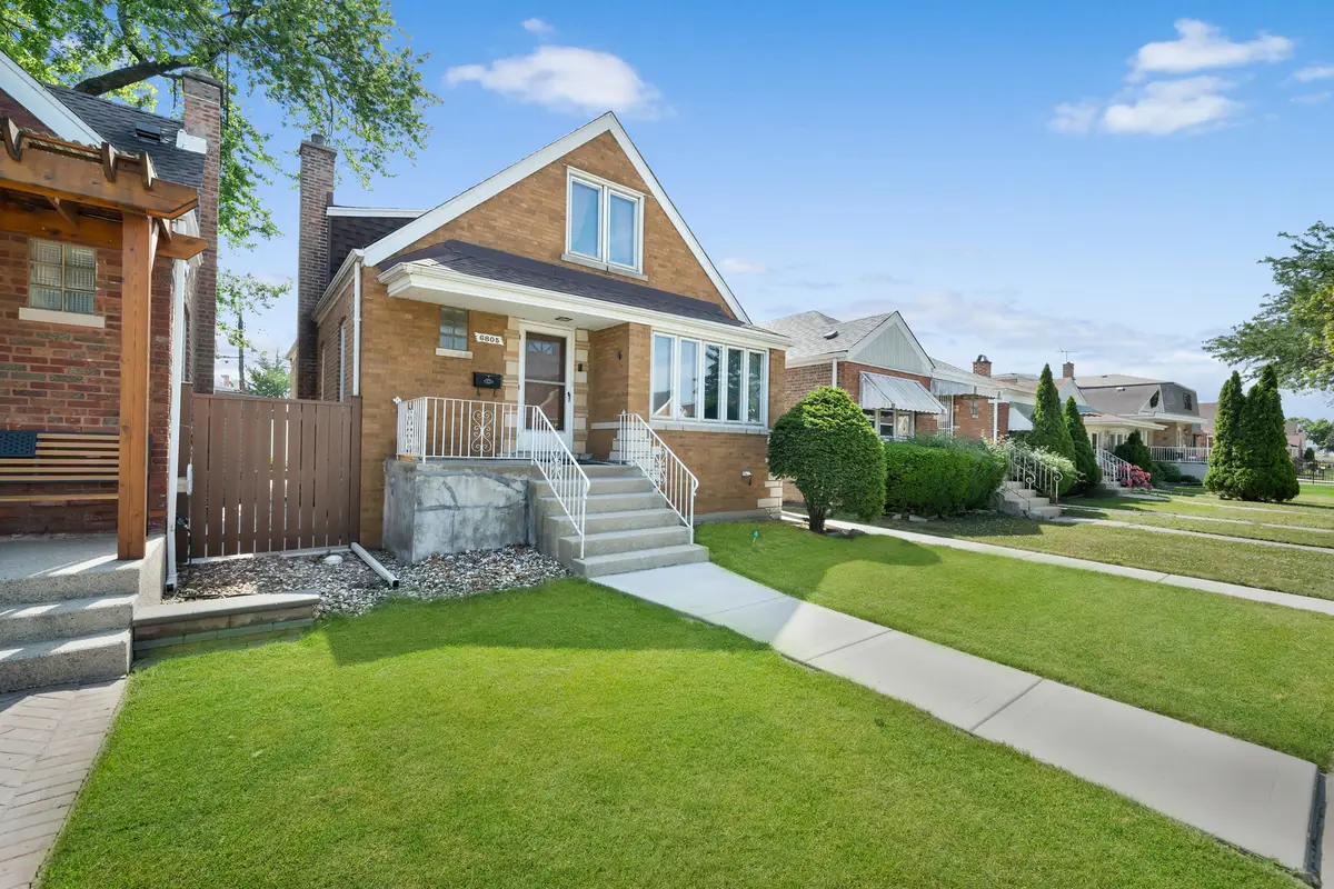 6805 S Kildare Avenue, Chicago, IL 60629 - #1
