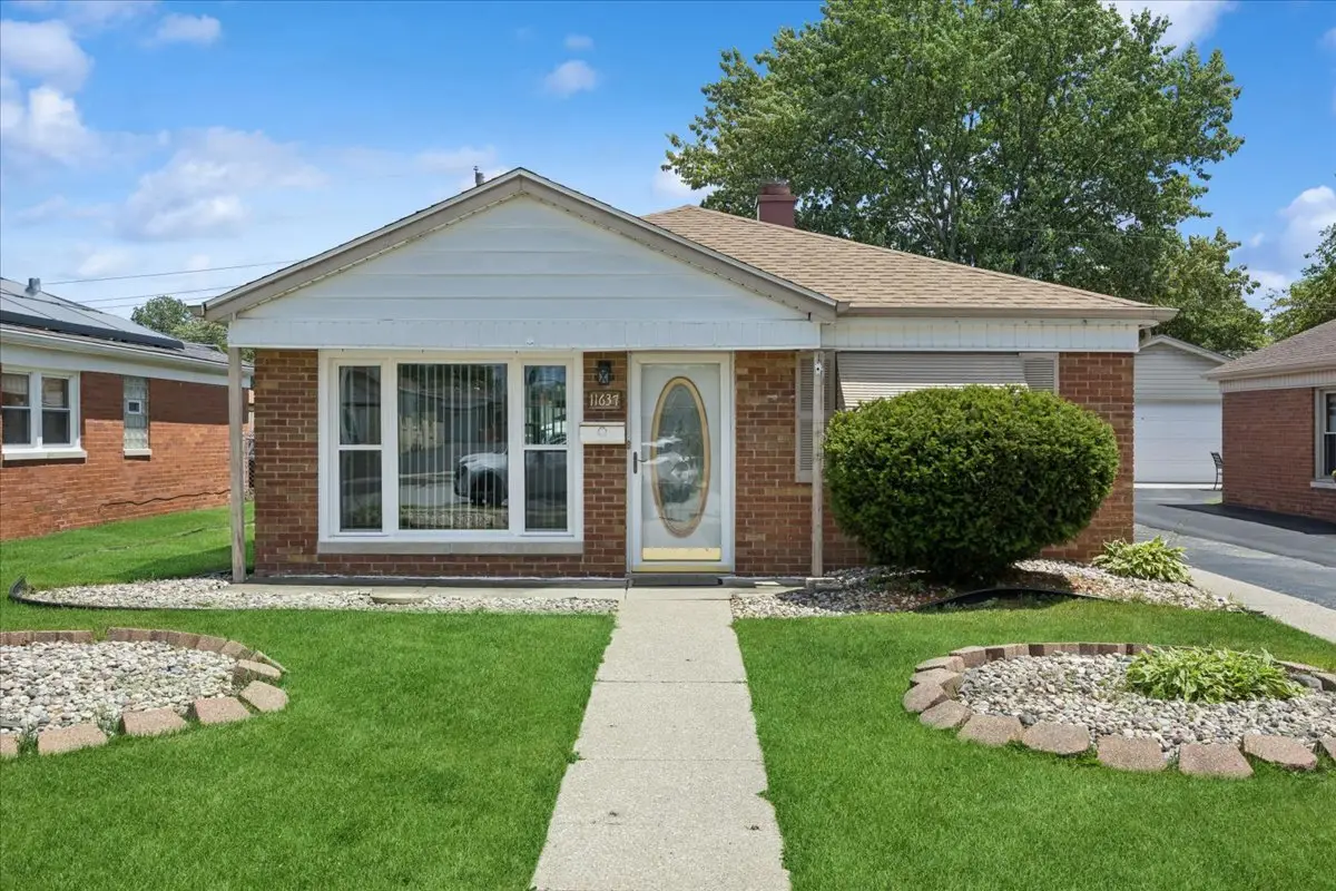 11637 S Harry J Rogowski Drive, Merrionette Park, IL 60803 - #1