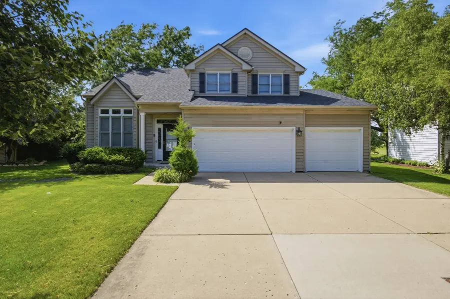 2560 Westminster Lane, Aurora, IL 60506 - #2