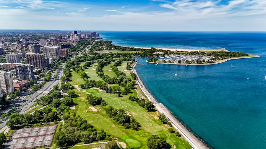 3600 N Lake Shore Drive #2701, Chicago, IL 60613 - #2