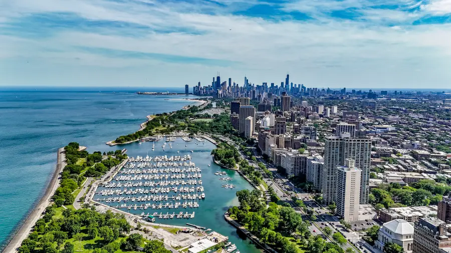 3600 N Lake Shore Drive #2701, Chicago, IL 60613 - #3