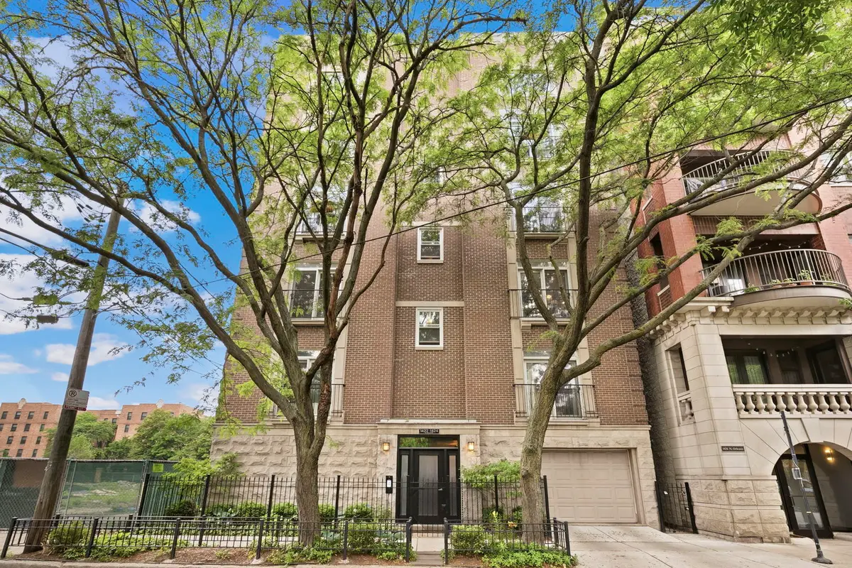 1422 N Orleans Street #3S, Chicago, IL 60610 - #1