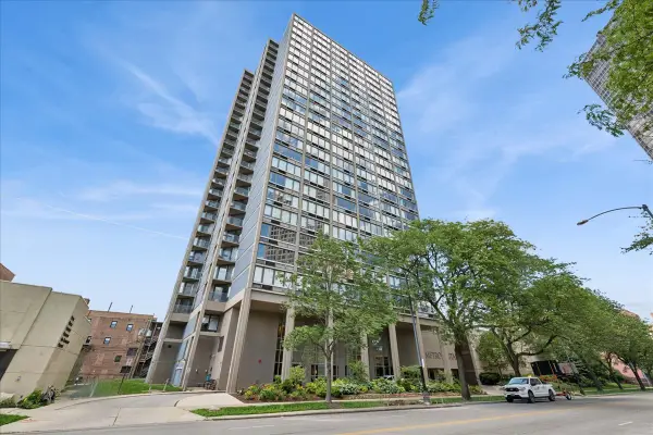 5320 N Sheridan Road #1911, Chicago, IL 60640