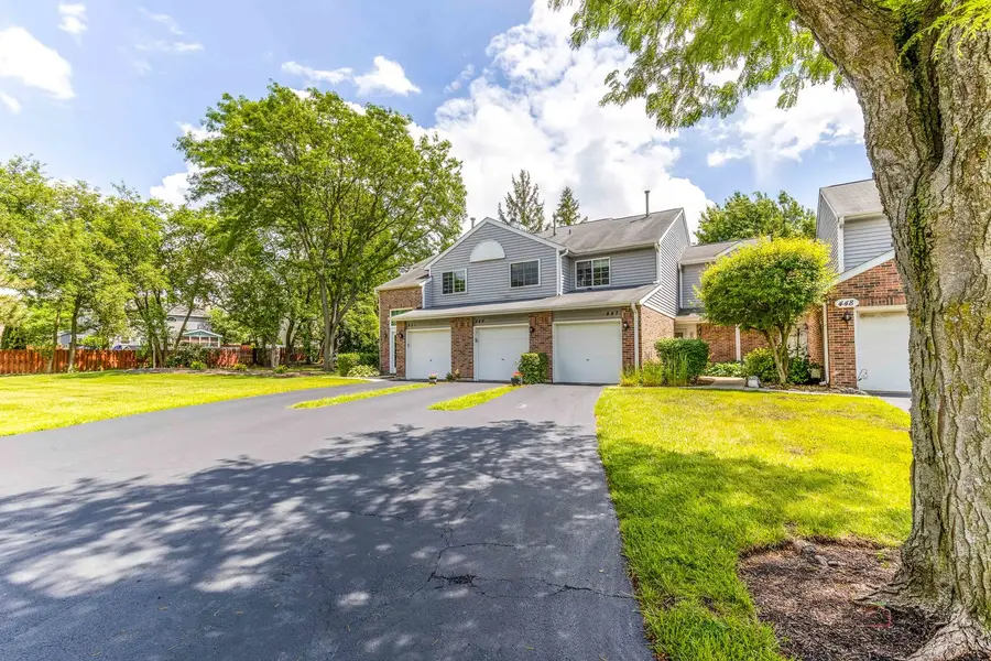 447 Canterbury Drive #447-12E, Carol Stream, IL 60188 - #2