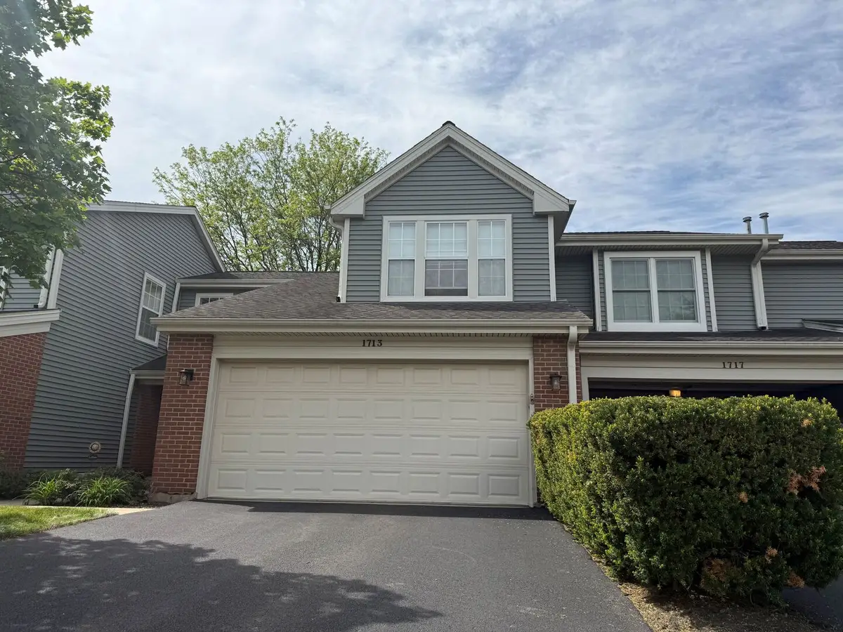 1713 W Orchard Place #1713, Arlington Heights, IL 60005 - #1