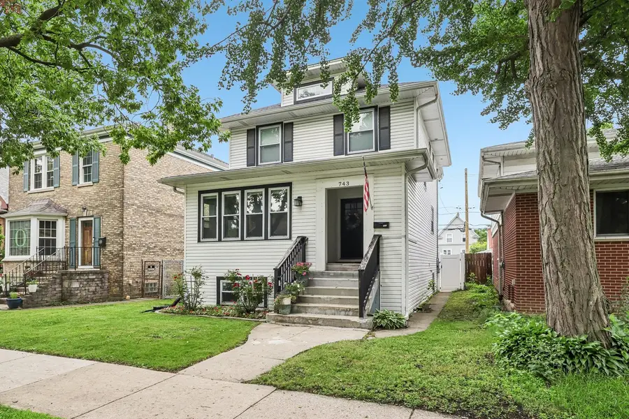 743 S Lombard Avenue, Oak Park, IL 60304 - #3