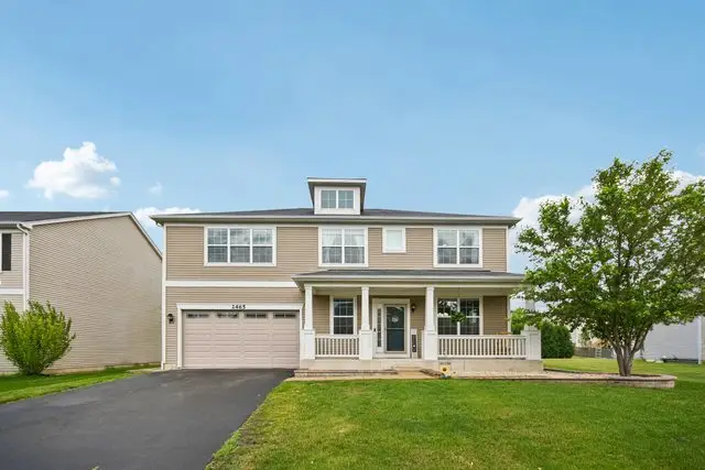 2465 Heron Lane, Wauconda, IL 60084 - #1