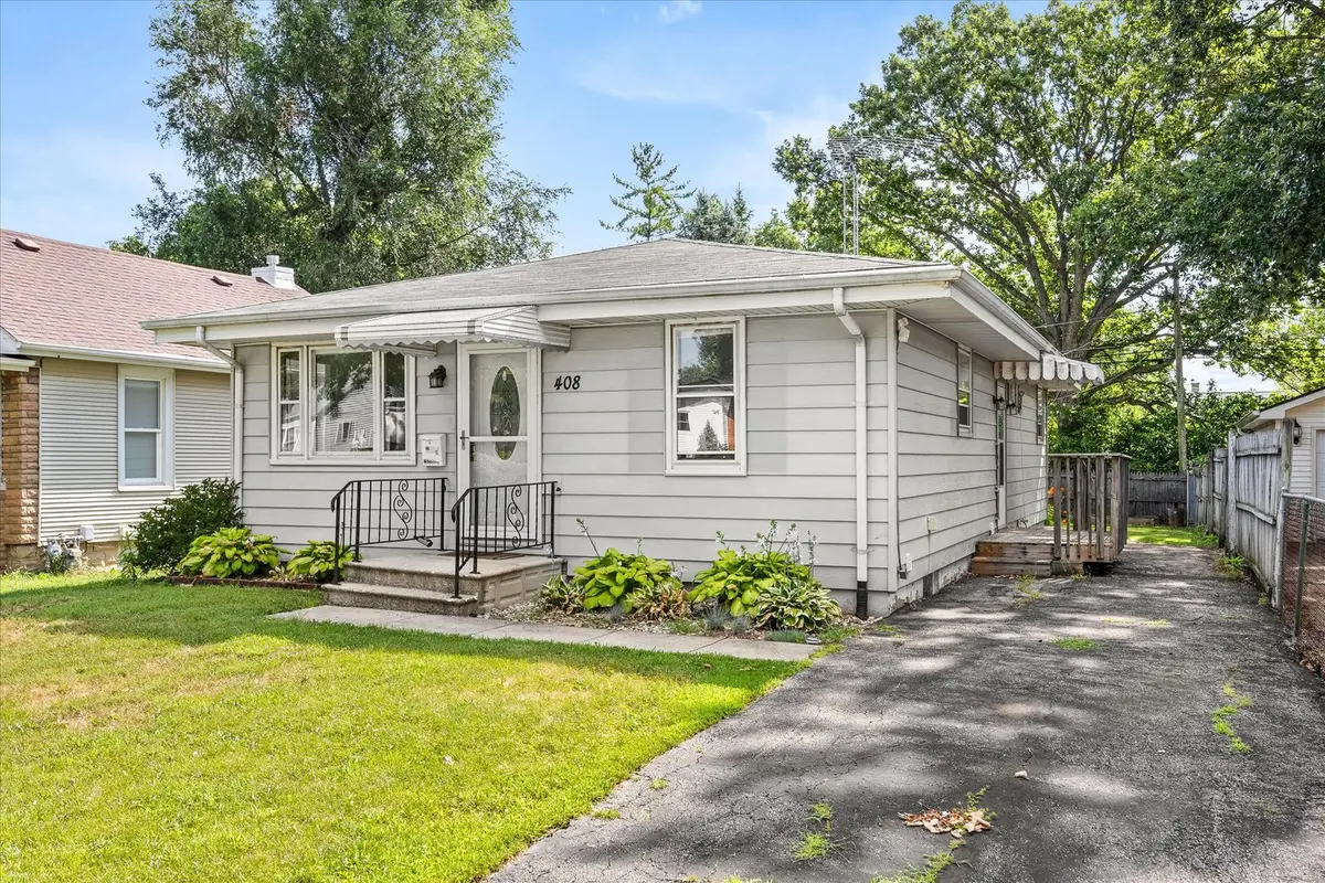 408 S May Street, Joliet, IL 60436 - #1