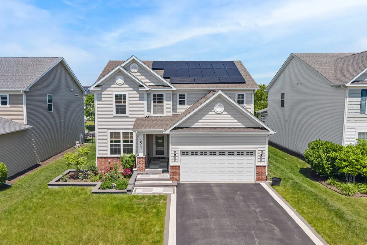 2531 Basin Trail Lane, Naperville, IL 60563 - #1