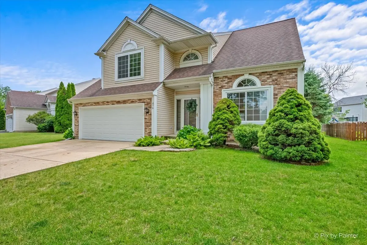 476 Topaz Lane, Bartlett, IL 60103 - #1