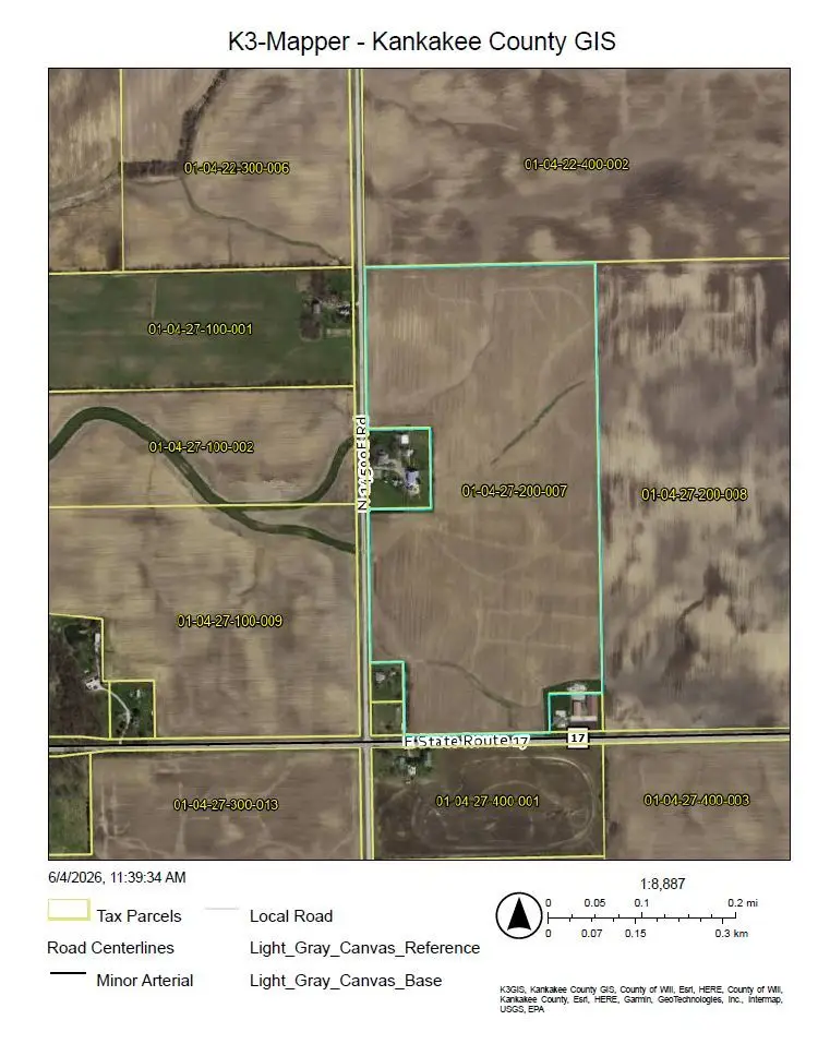 7683 N 14500 Road E, Grant Park, IL 60940 - #2