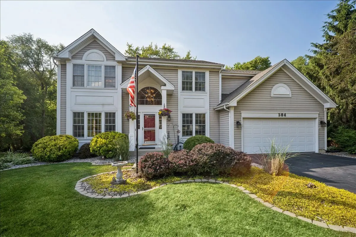 504 Carriage Hill Road, Island Lake, IL 60042 - #1