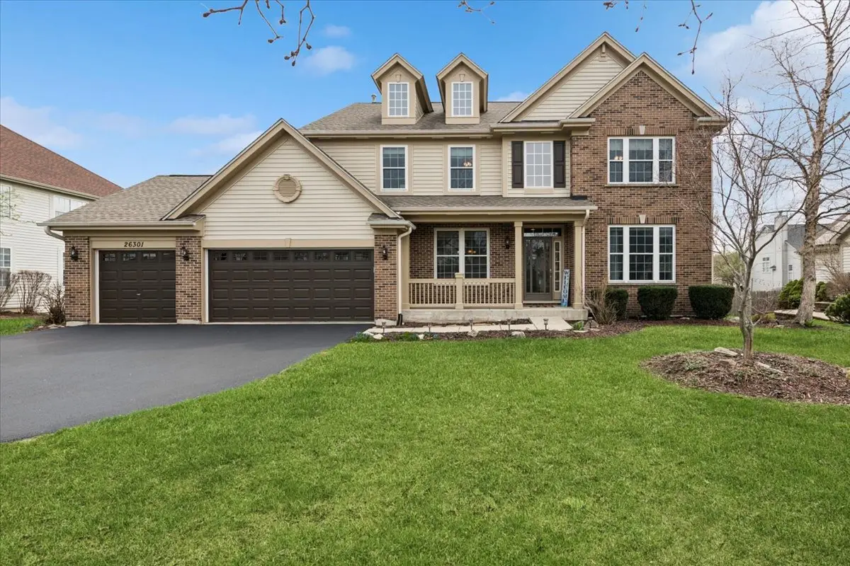 26301 Whispering Woods Circle, Plainfield, IL 60585 - #1