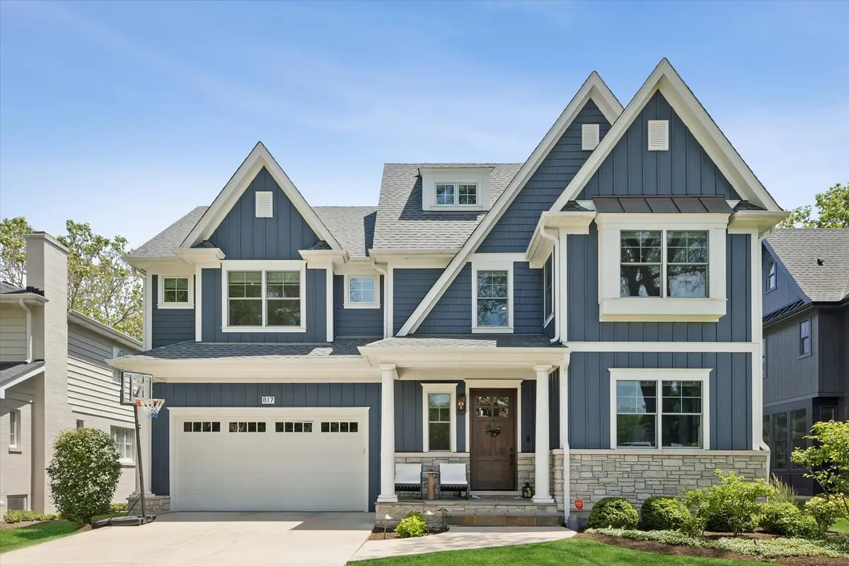 817 S Clay Street, Hinsdale, IL 60521 - #1