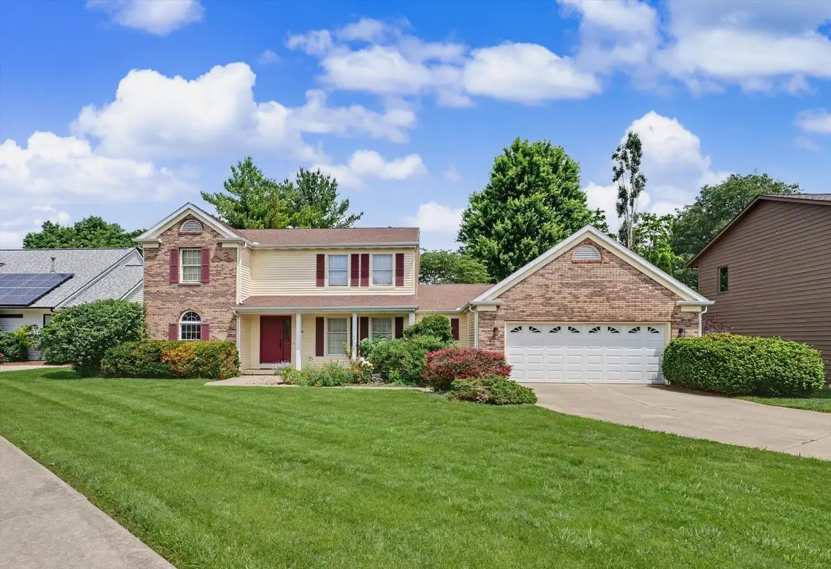 2918 Robeson Park Drive, Champaign, IL 61822 - #1