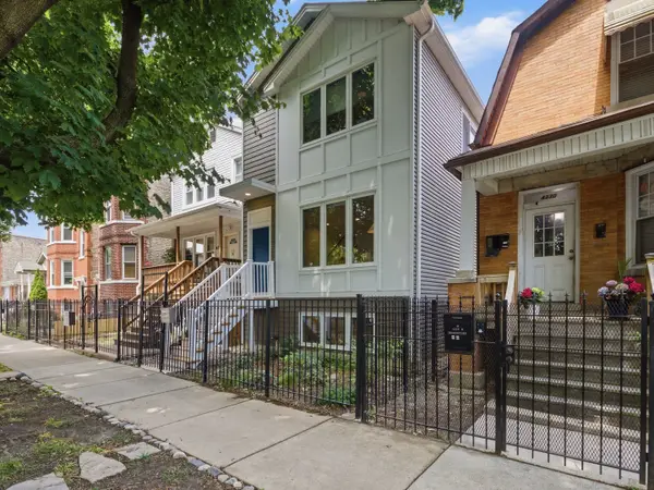 4334 W Shakespeare Avenue, Chicago, IL 60639