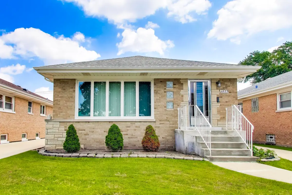 4533 N Ottawa Avenue, Norridge, IL 60706 - #1