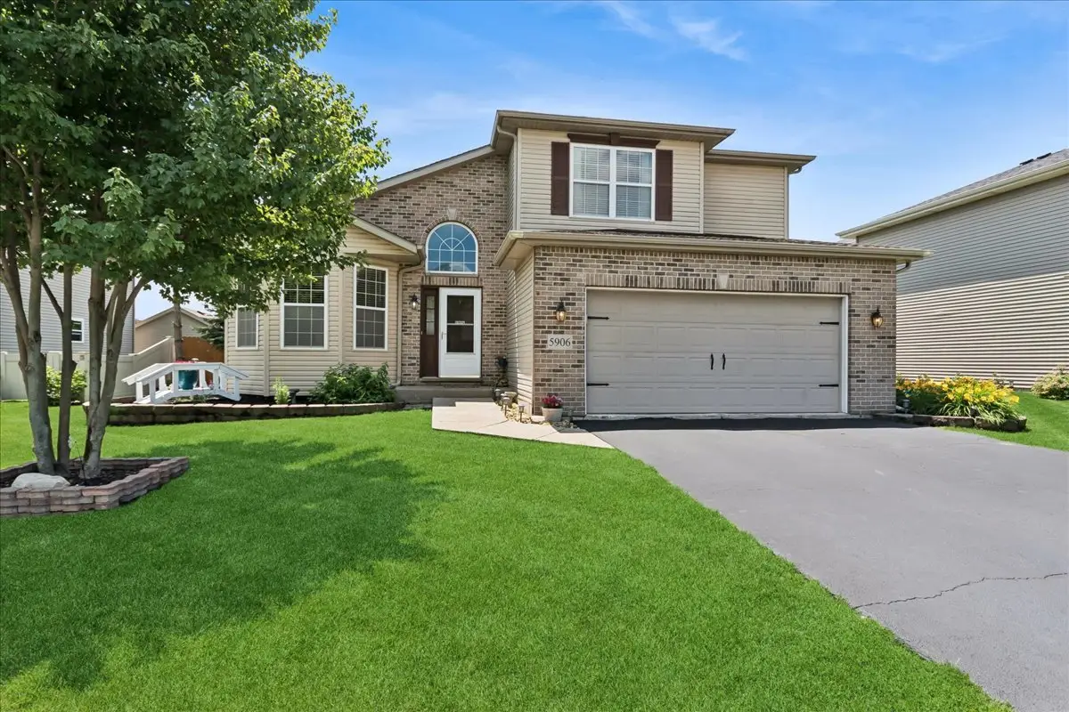 5906 Winterhaven Drive, Joliet, IL 60431 - #1
